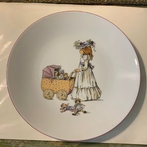 Bavaria plate